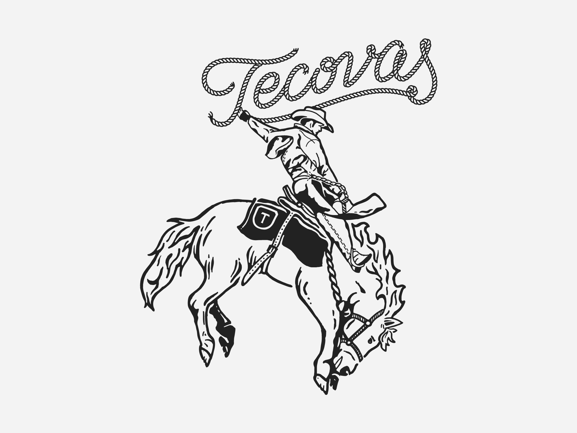 Dribbble Tecovasbroncostickerpng By Montana Sparkman