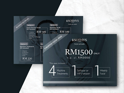 Sothys product voucher