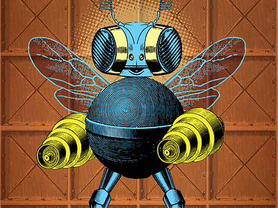 Humble bee