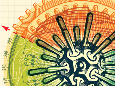 Viral design for the NYT design dna nyt science virus