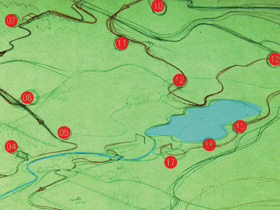 Map sketch 1 event map sketch