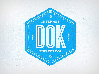 DOK logo cyclone logo
