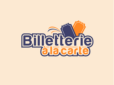 Billetterie business business logo icon logo logo design logo for ecommerce web logo