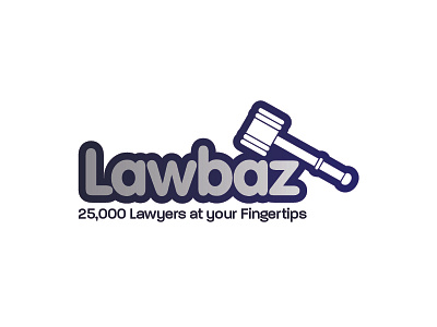 LawBaz Logo