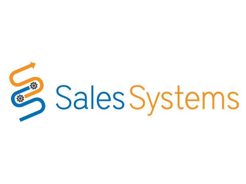 SalesSystem Logo by Nafiur Rahman on Dribbble