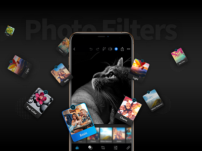 Advanced Photo Filters