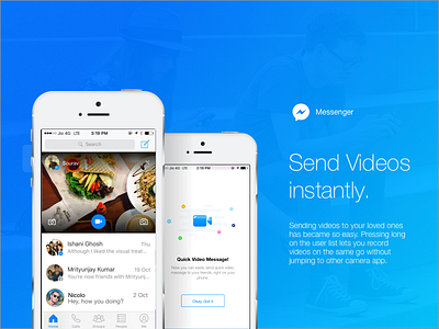 Video Messaging