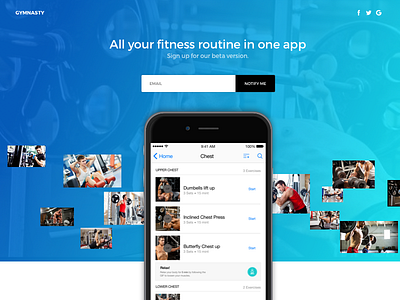 Fitness App