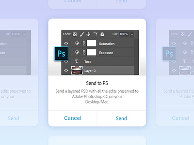 PSX - Custom Push Notifications interaction design ios10 photoshop psx pushnotification uiux