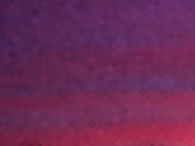 Abstract Background Pixel Dawn Diamonds