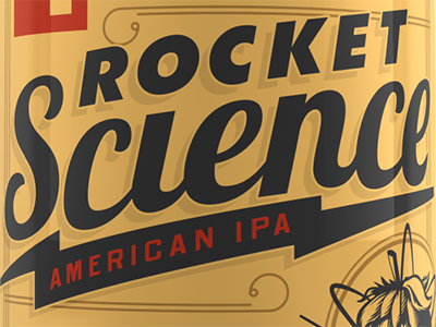 Fullsteam Brewery Rocket Science