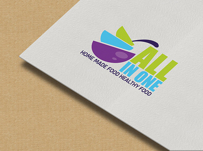 Logo design illustration logo