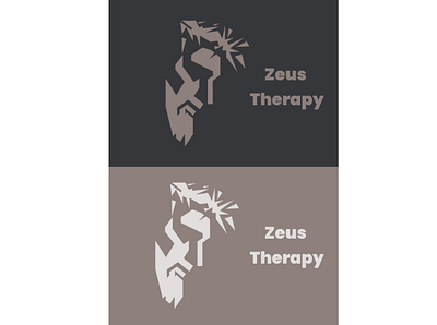 Zeus Therapy design illustration illustrator vector