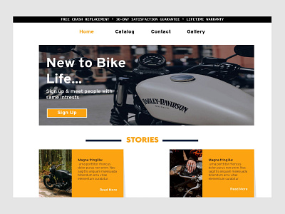 BikeWebDesign