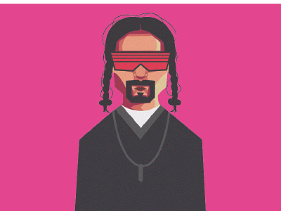 Snoop Dogg Illustration design illustration illustrator vector
