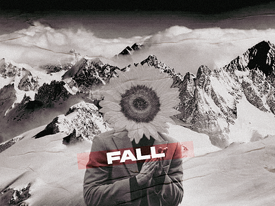Fall Photo Manipulation branding design