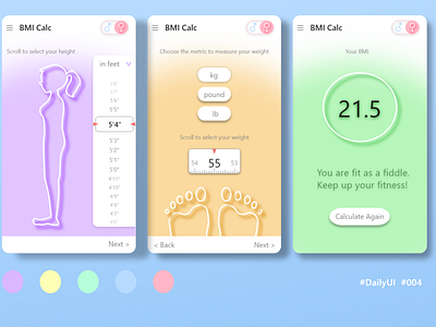 BMI Calculator