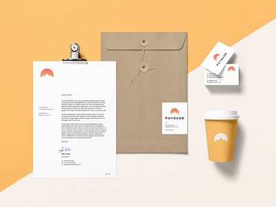 Paysage Branding