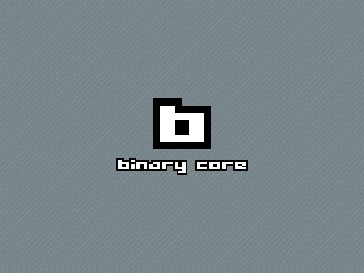 Binary Core Logo logo