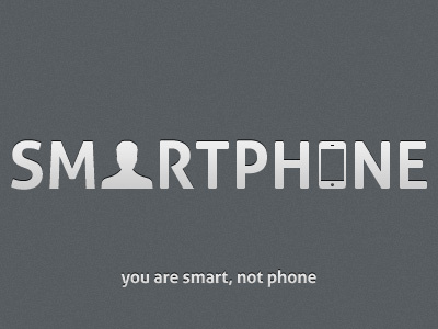 Smartphone smartphone type