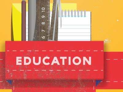 Education after effects education illustration mograph motion school