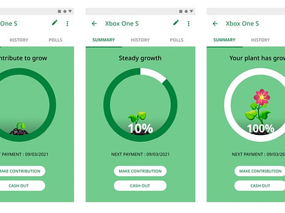 Gamification gameification mobile ui