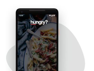 Hungry- Food ordering app