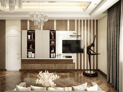 TV Area Design ballerina bedroom decor design inspiration interior photography