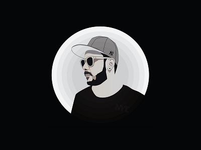 Vector Portrait