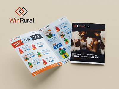 Product Promotion Brochure