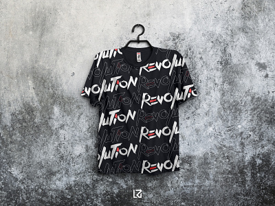 Revolution T-shirt Design