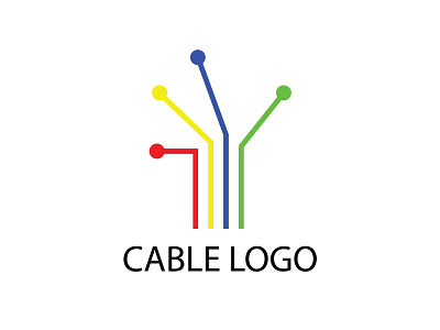 CALBE LOGO brand identity branding and identity branding concept cable company brand logo company branding company logo economical logo identity modern design modern logo modern logo design professional logo