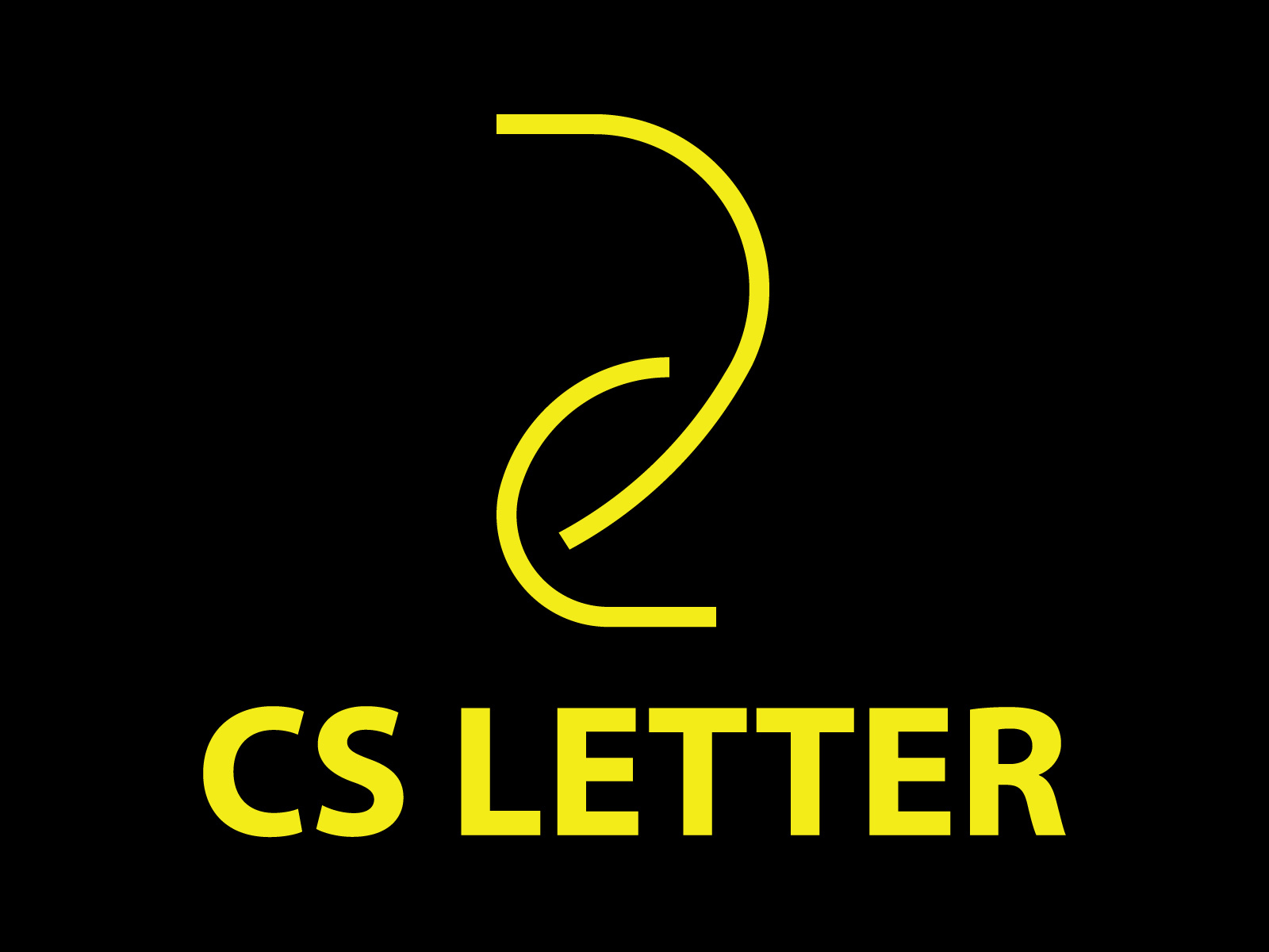 Cs Letters Wallpaper