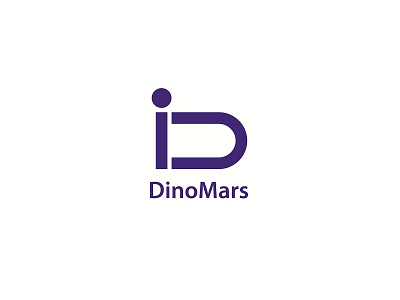 DinoMars brand identity branding branding and identity branding concept company logo economical logo identity modern logo modern logo design professional logo