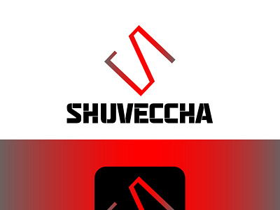 SHUVECCHA 3d branding logo