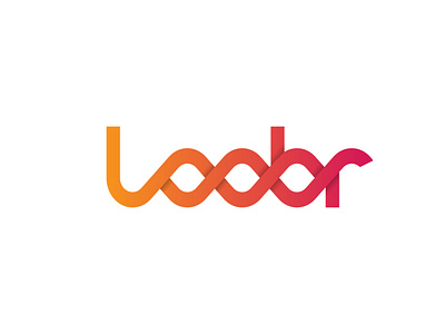 LOOBR 3d animation branding graphic design logo motion graphics ui