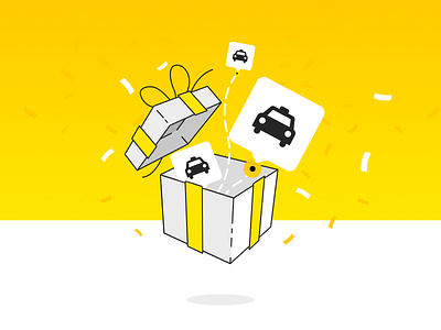 Taxibeat Giftbox