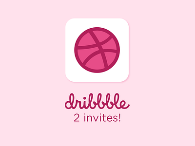 Dribbble invite giveaway