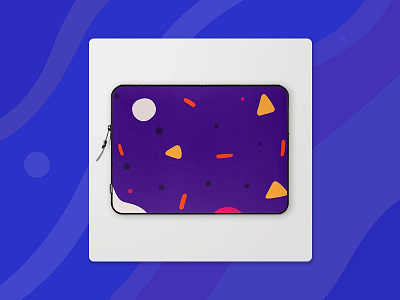 Computer sleeve on Society6