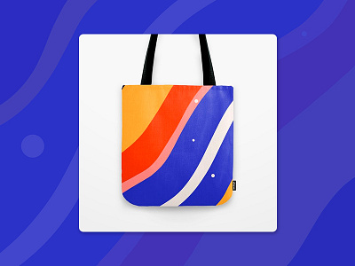 Totebag on Society6