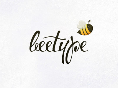 Bee Logo bee logo