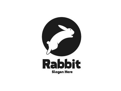 Rabbit logo rabbit