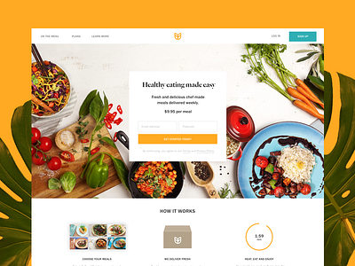 Freshara – Healthy Food Subscription brand delivery food freshara healthy meals natural on demand subscription