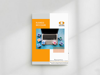 MAgazine - ZeroSymbol artwork concept design graphic design layout lookbook design magazine design ui design