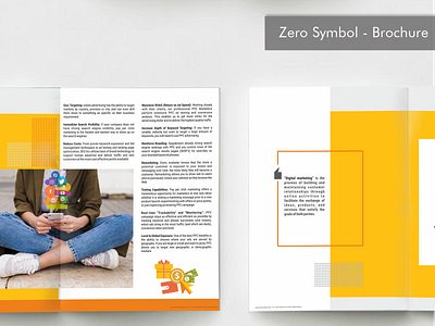 Magazine  - Zero Symbol