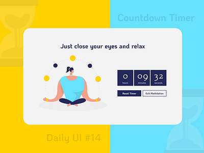 Countdown timer