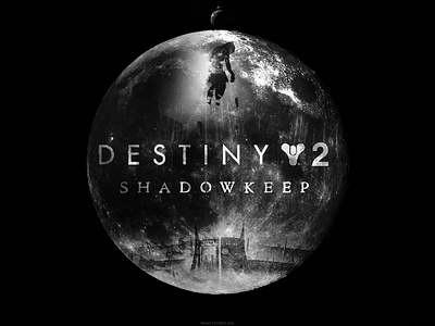 Destiny 2: Shadowkeep Wallpaper
