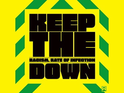 Keep The R Down