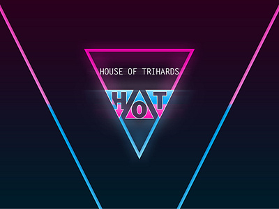House Of TriHards Branding 2019