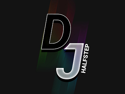 DJ Halfstep Branding 2017